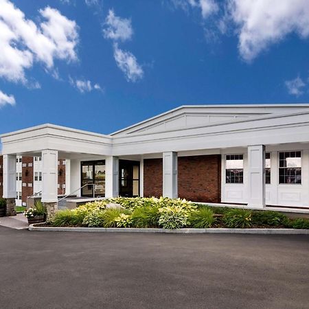 Best Western University Inn Canton Zewnętrze zdjęcie