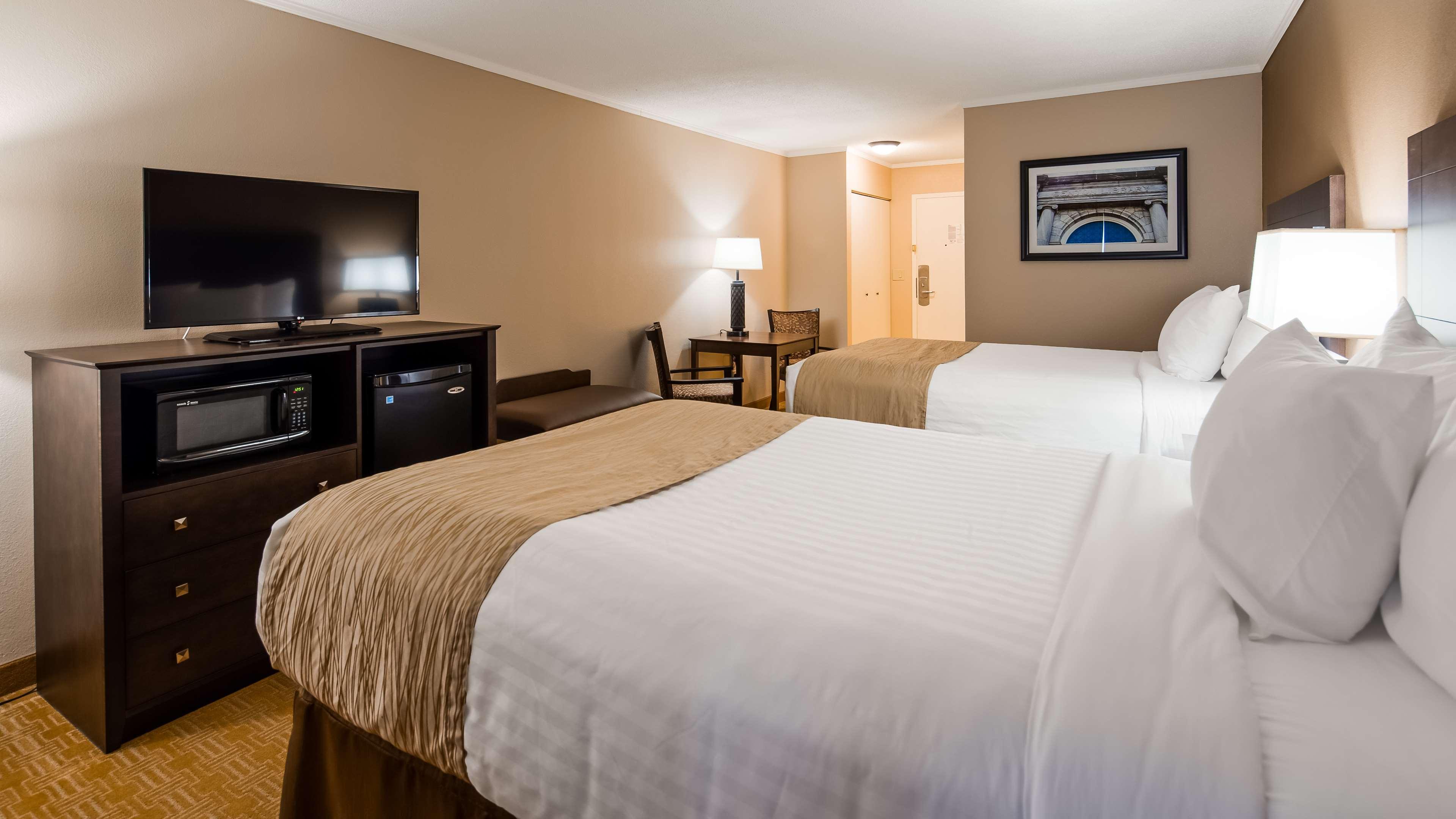 Best Western University Inn Canton Zewnętrze zdjęcie
