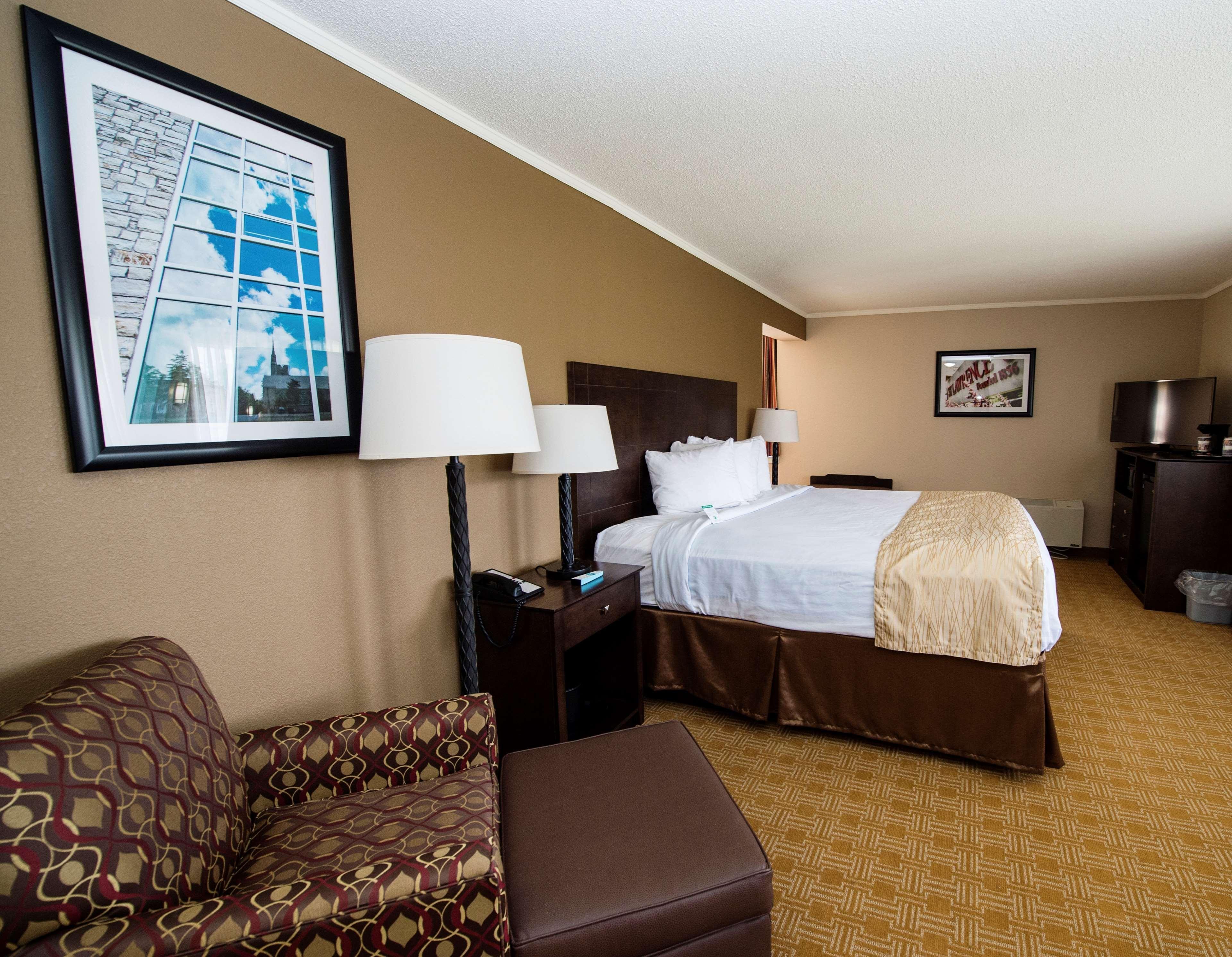 Best Western University Inn Canton Zewnętrze zdjęcie