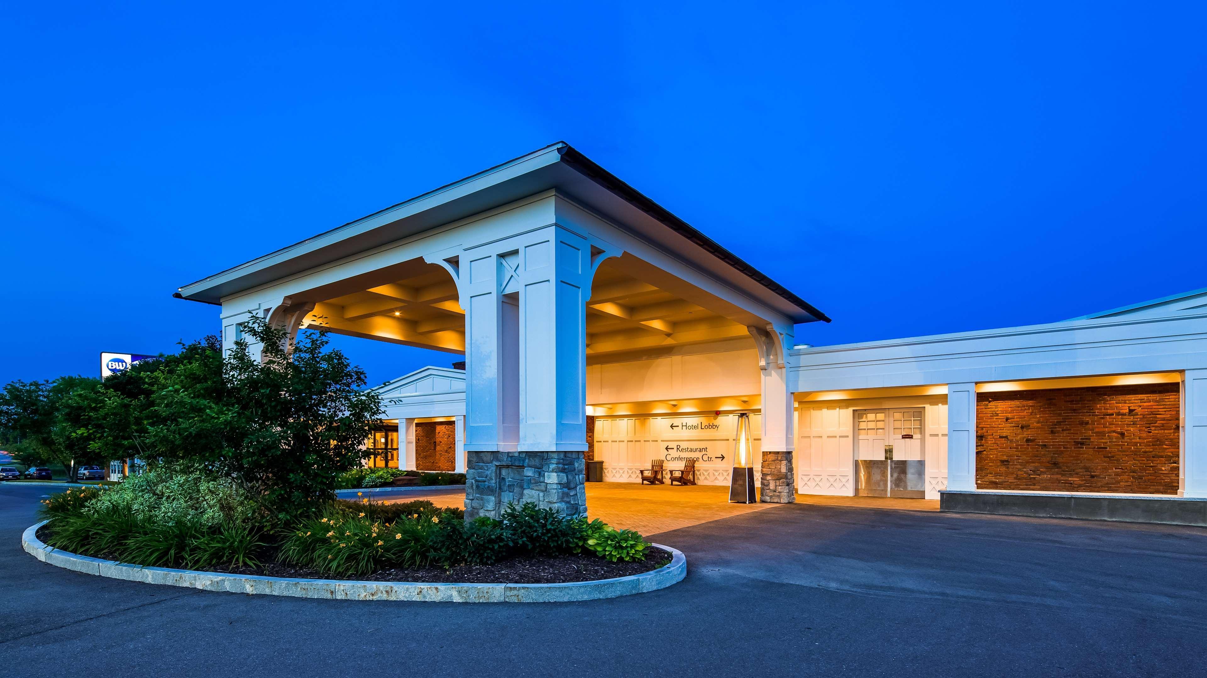 Best Western University Inn Canton Zewnętrze zdjęcie