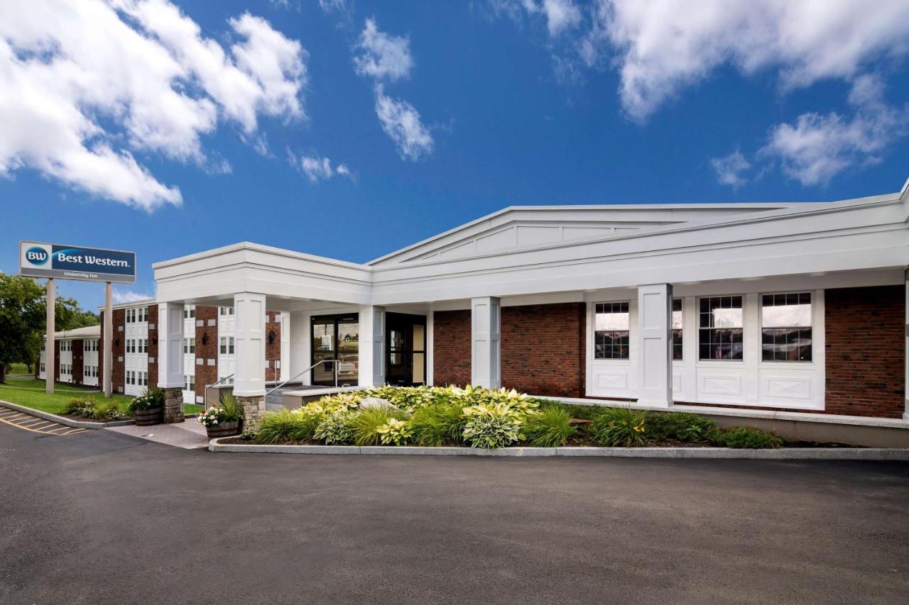 Best Western University Inn Canton Zewnętrze zdjęcie