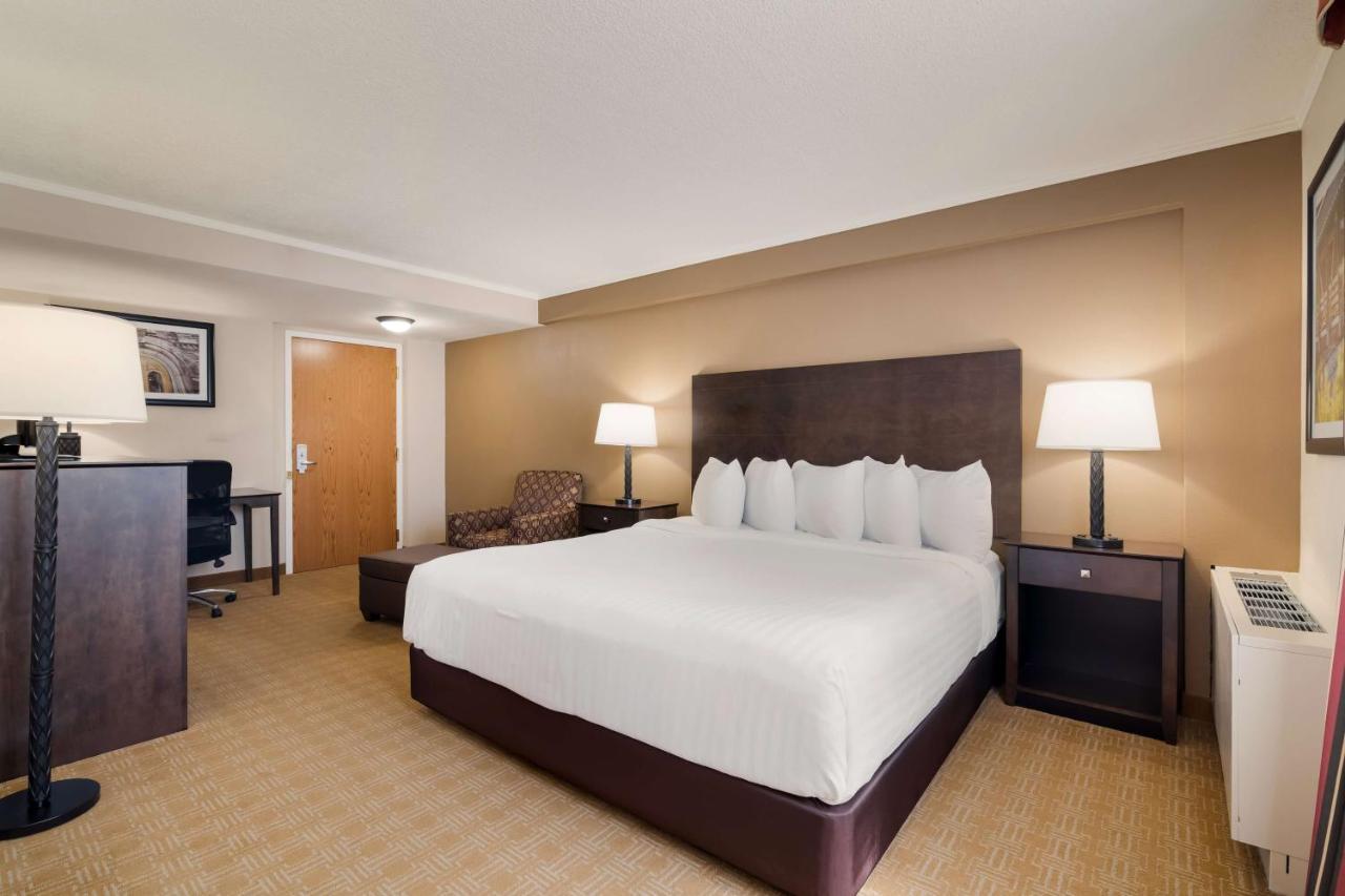 Best Western University Inn Canton Zewnętrze zdjęcie