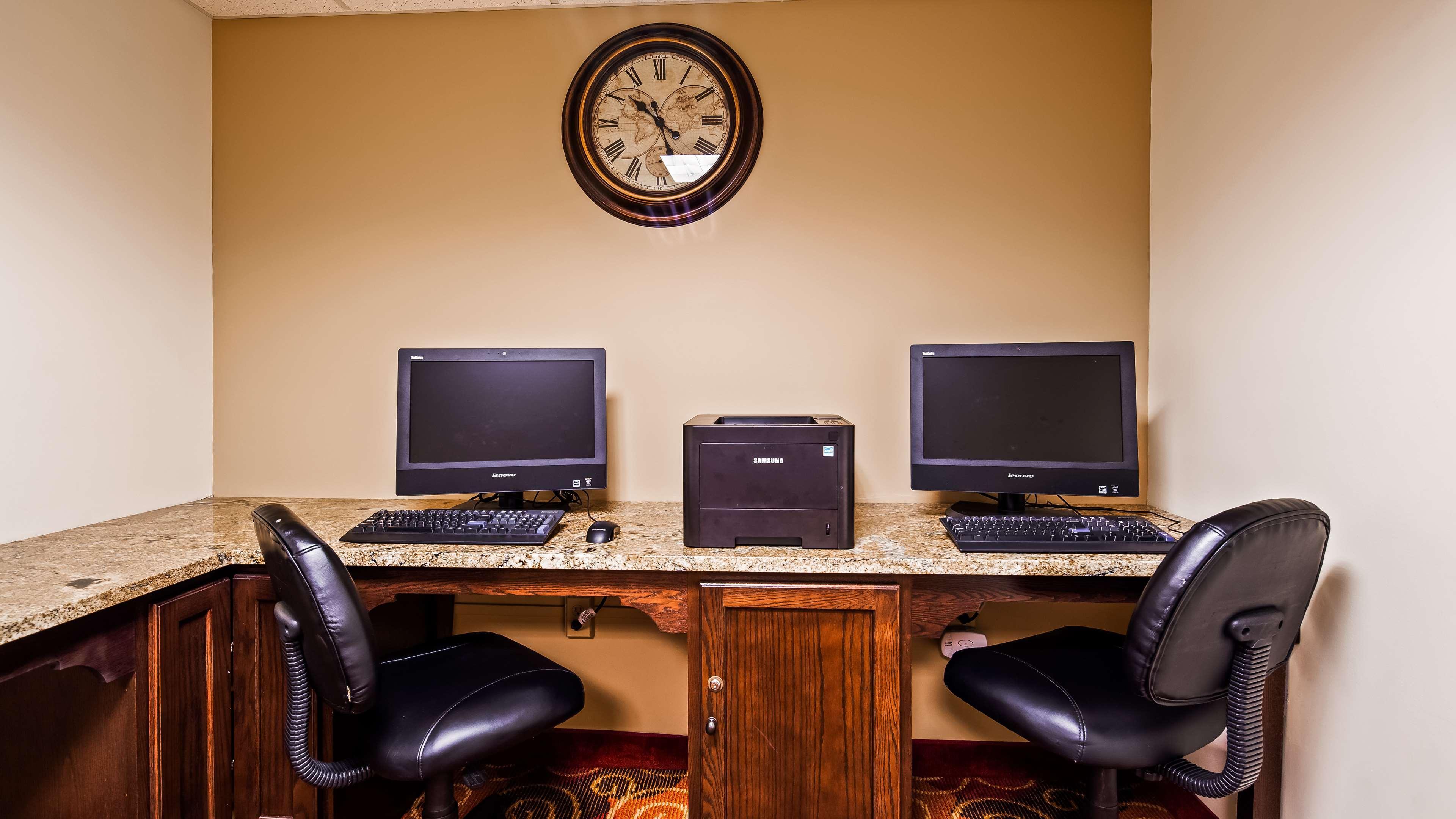 Best Western University Inn Canton Zewnętrze zdjęcie