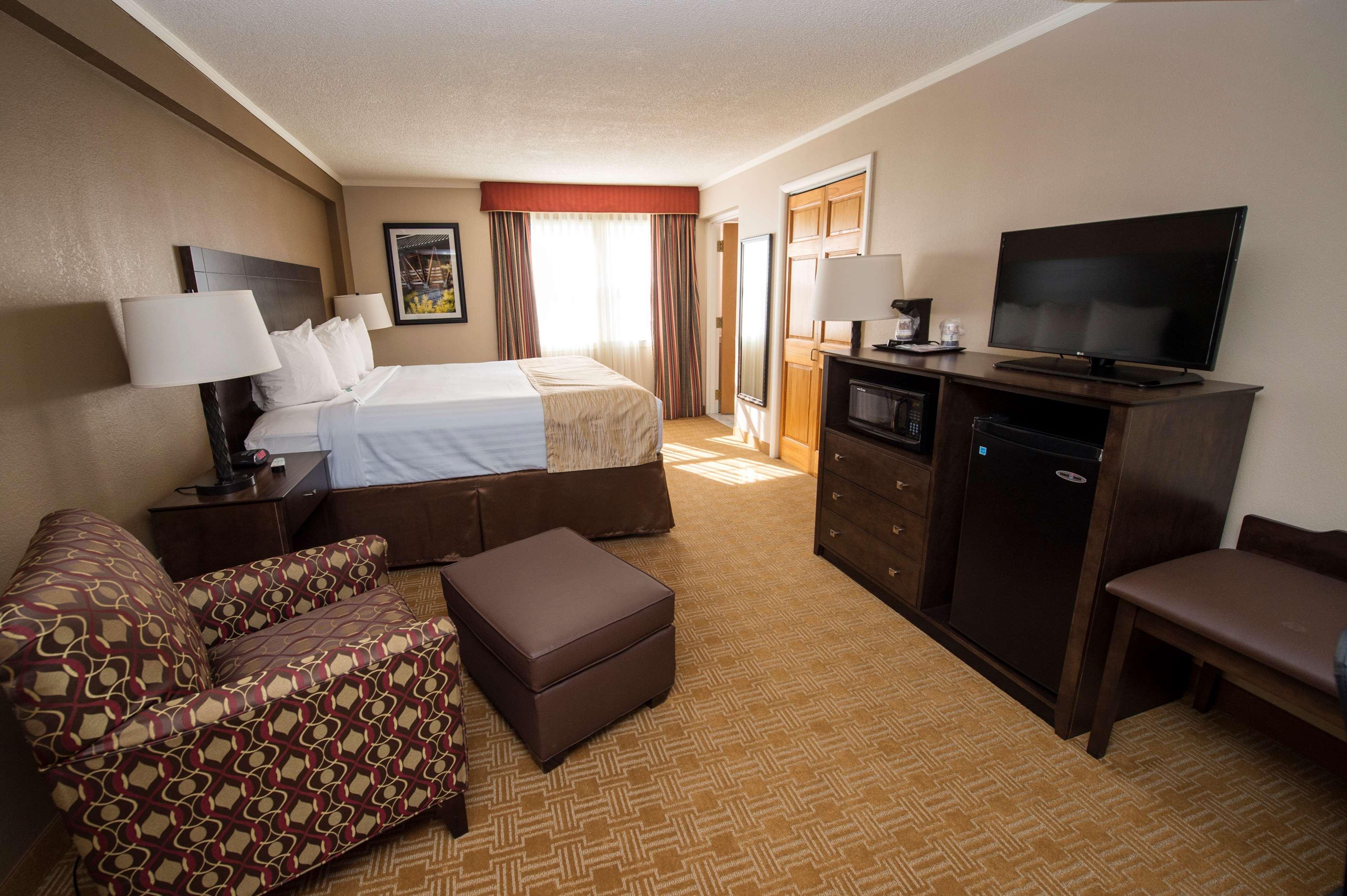 Best Western University Inn Canton Zewnętrze zdjęcie